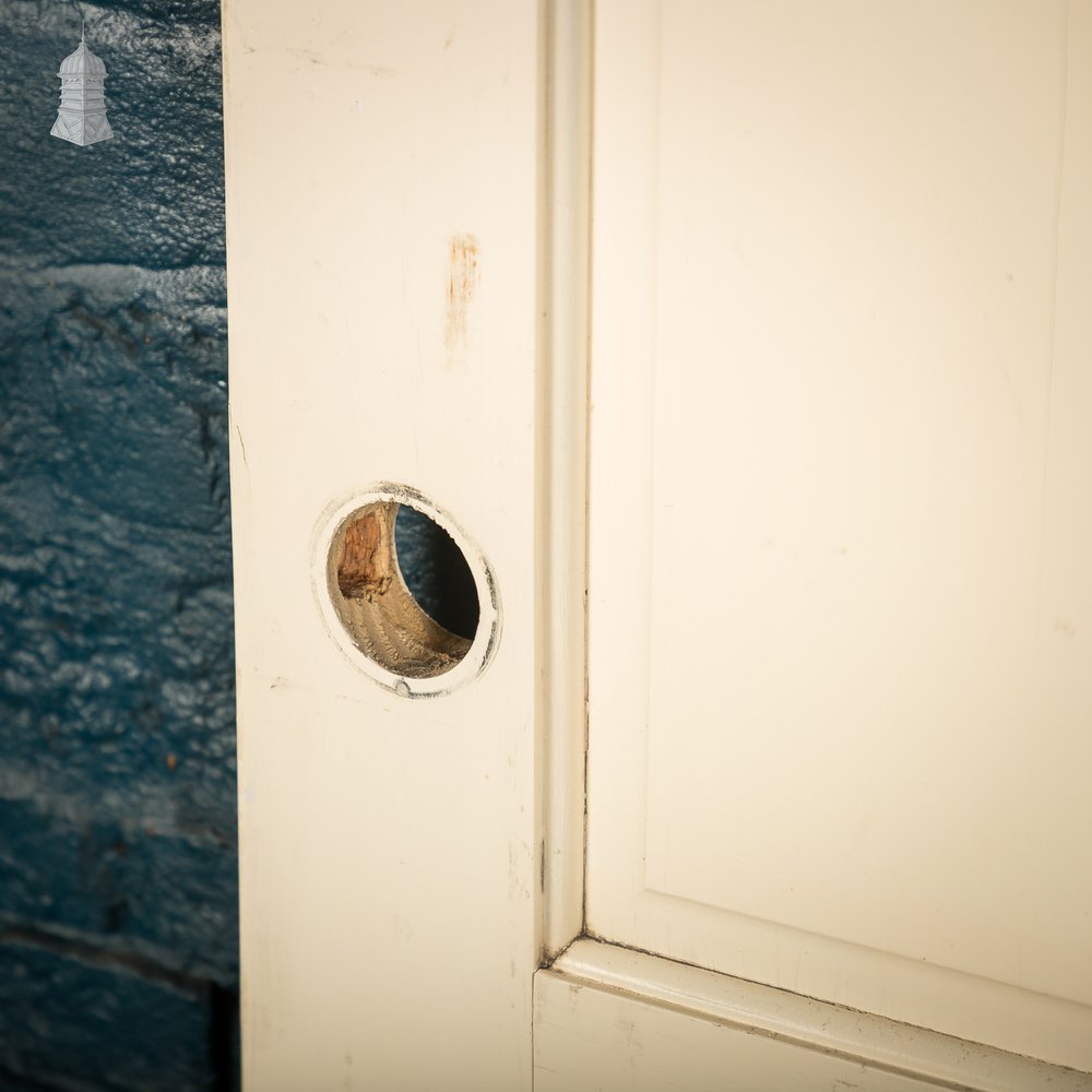Moulded 4-Panel Door