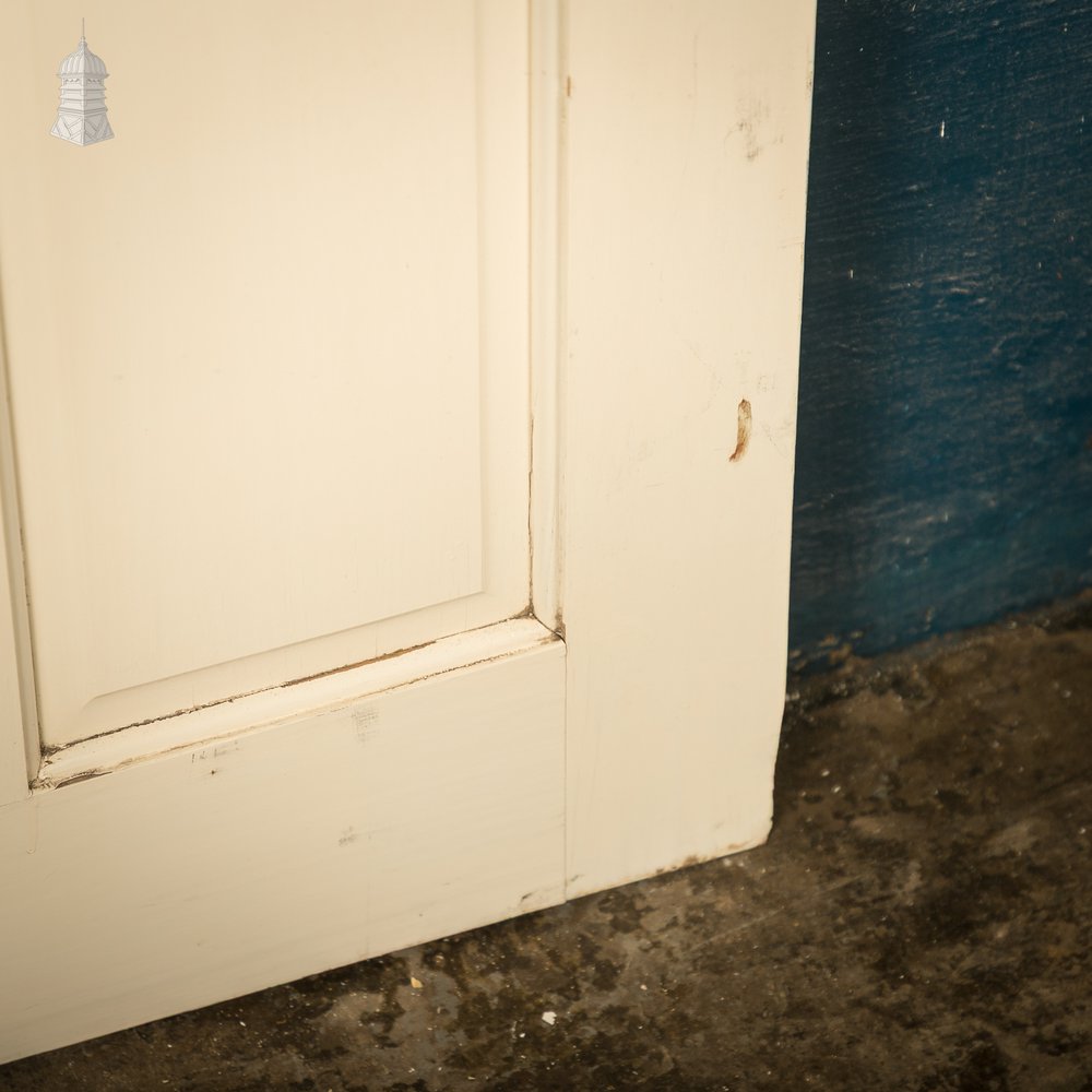 Moulded 4-Panel Door