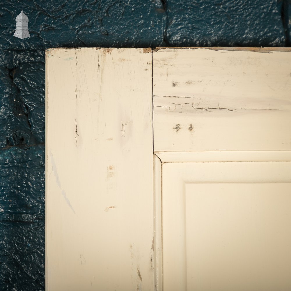 Moulded 4-Panel Door
