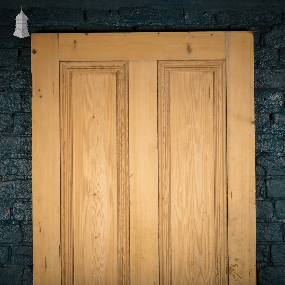 4-Panel Pine Door