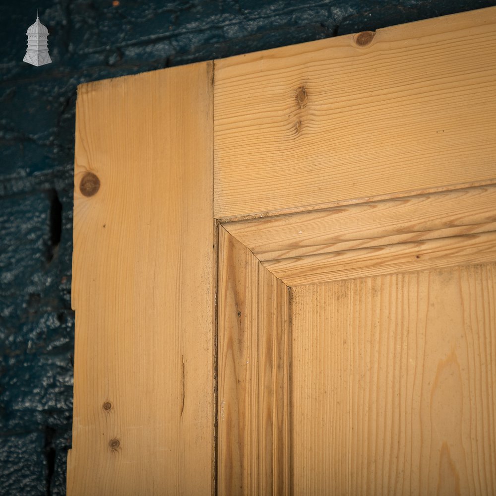 4-Panel Pine Door