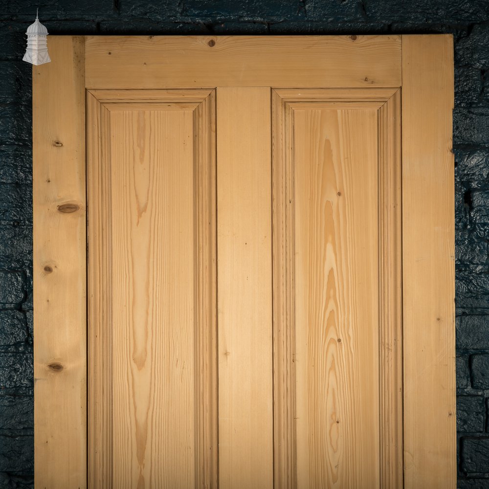 4-Panel Pine Door