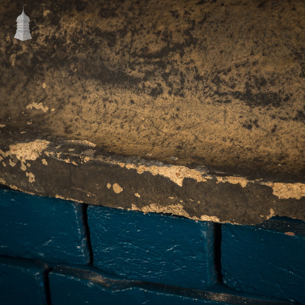 Bishops Hat Wall Top Coping - Total run of 4 metres