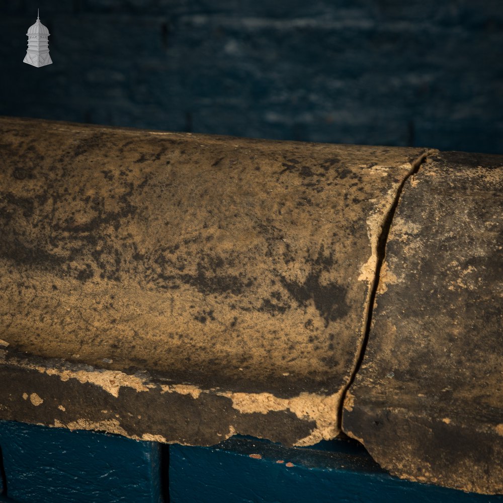 Bishops Hat Wall Top Coping - Total run of 4 metres