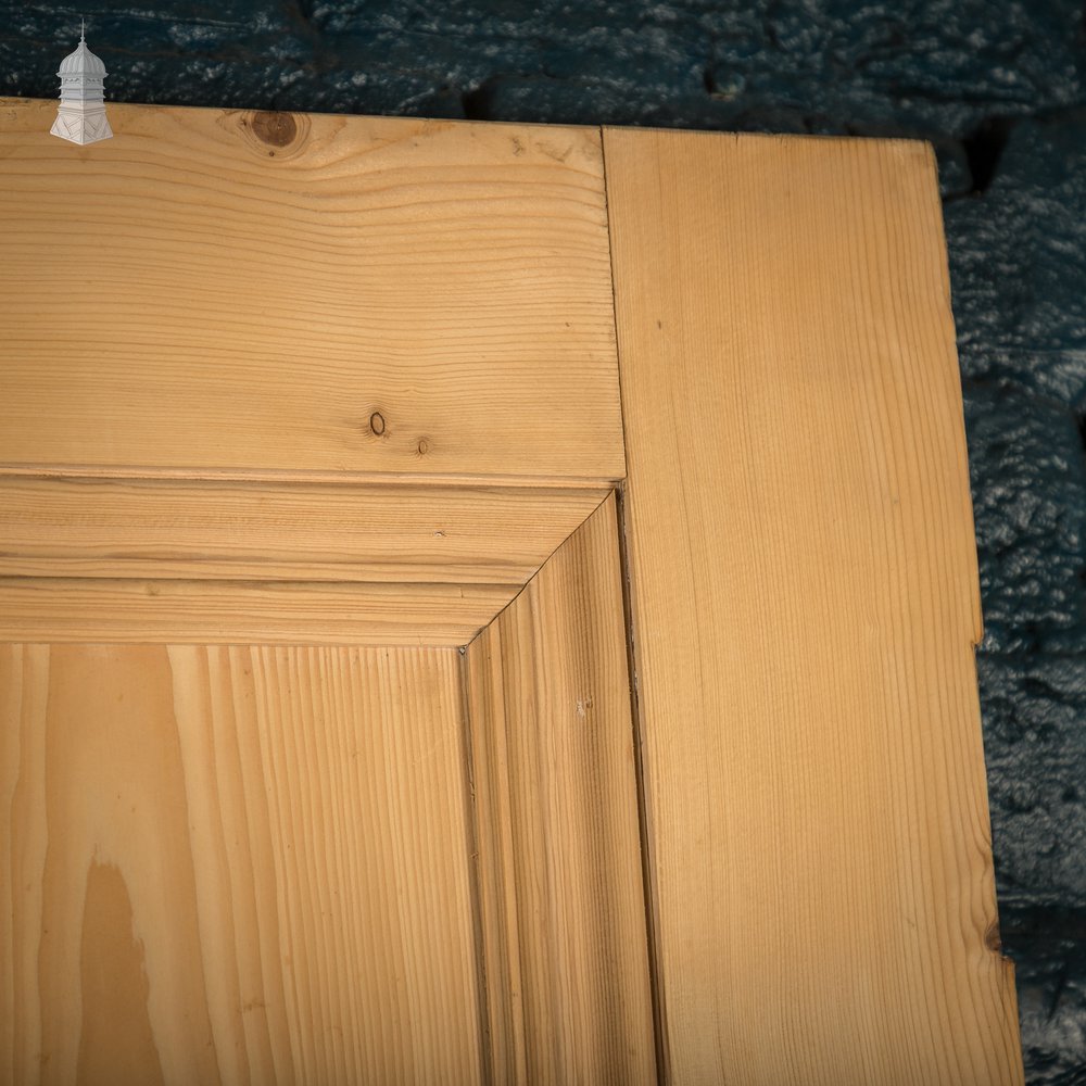 4-Panel Pine Door