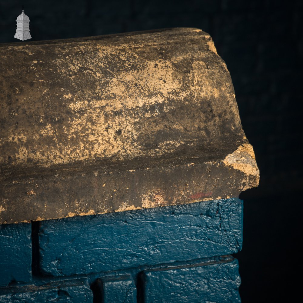 Bishops Hat Wall Top Coping - Total run of 4 metres