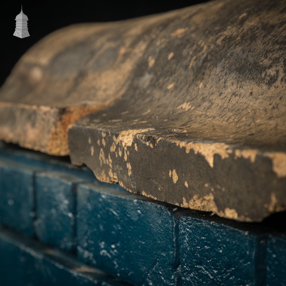 Bishops Hat Wall Top Coping - Total run of 4 metres