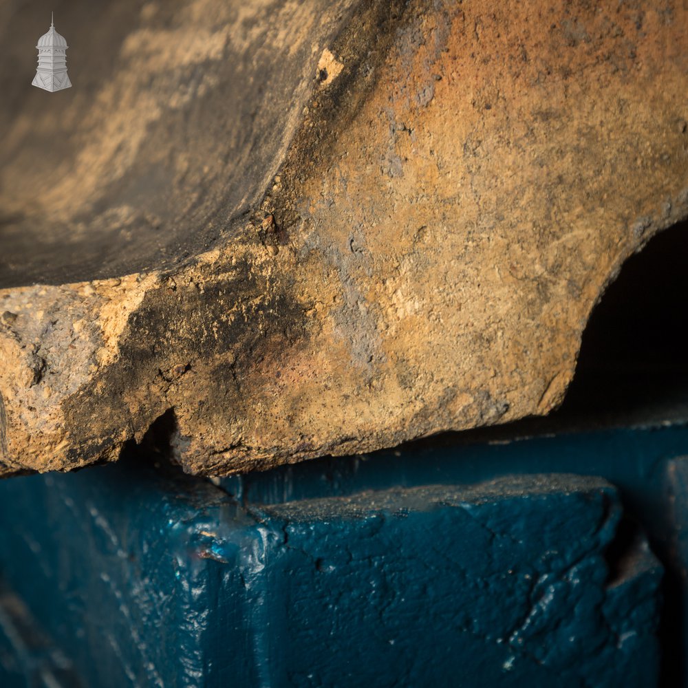 Bishops Hat Wall Top Coping - Total run of 4 metres