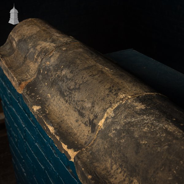 Bishops Hat Wall Top Coping - Total run of 4 metres