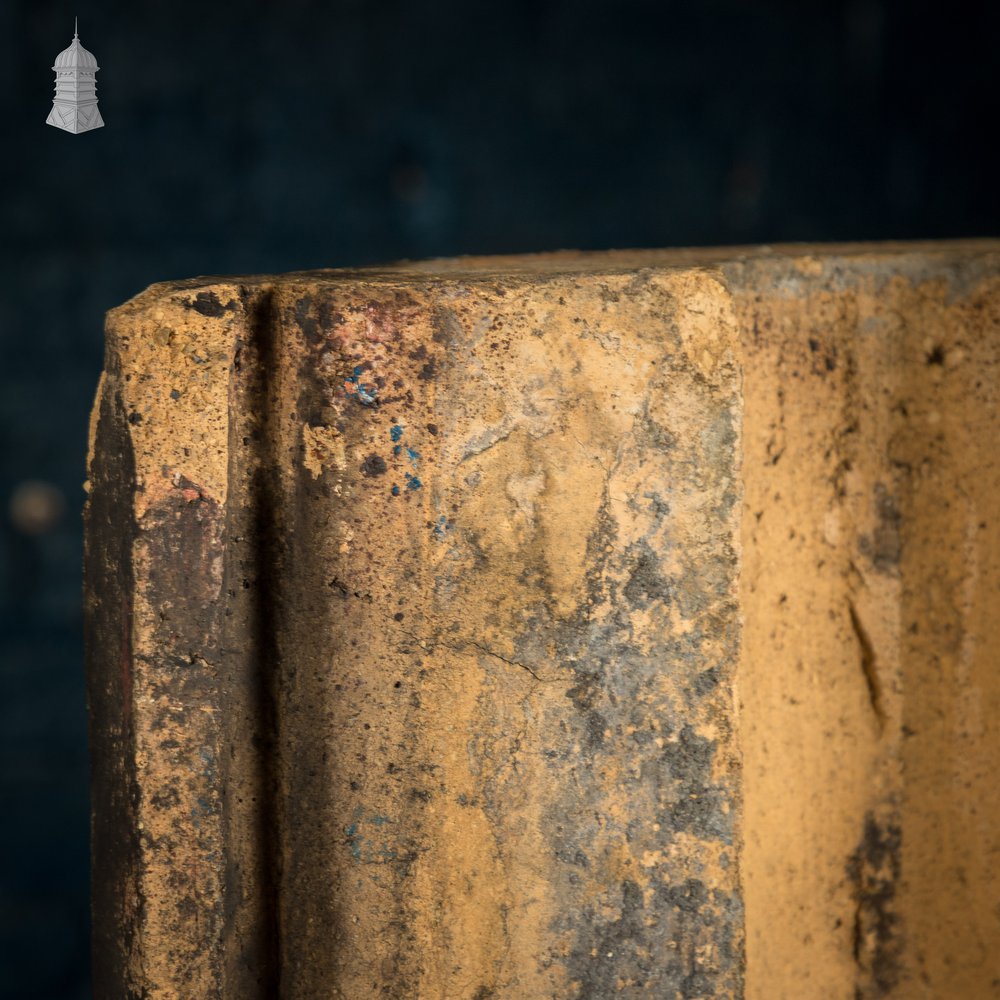 Bishops Hat Wall Top Coping - Total run of 4 metres