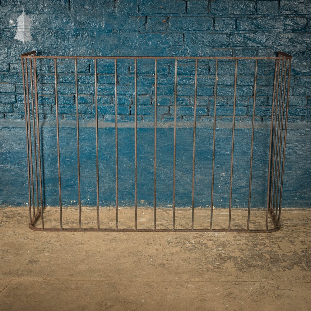 Antique 'Nursery' Fireguard, Wrought Iron