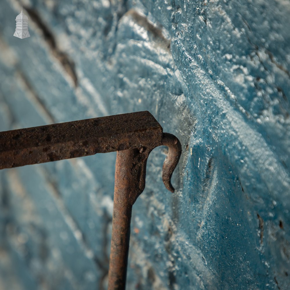 Antique 'Nursery' Fireguard, Wrought Iron
