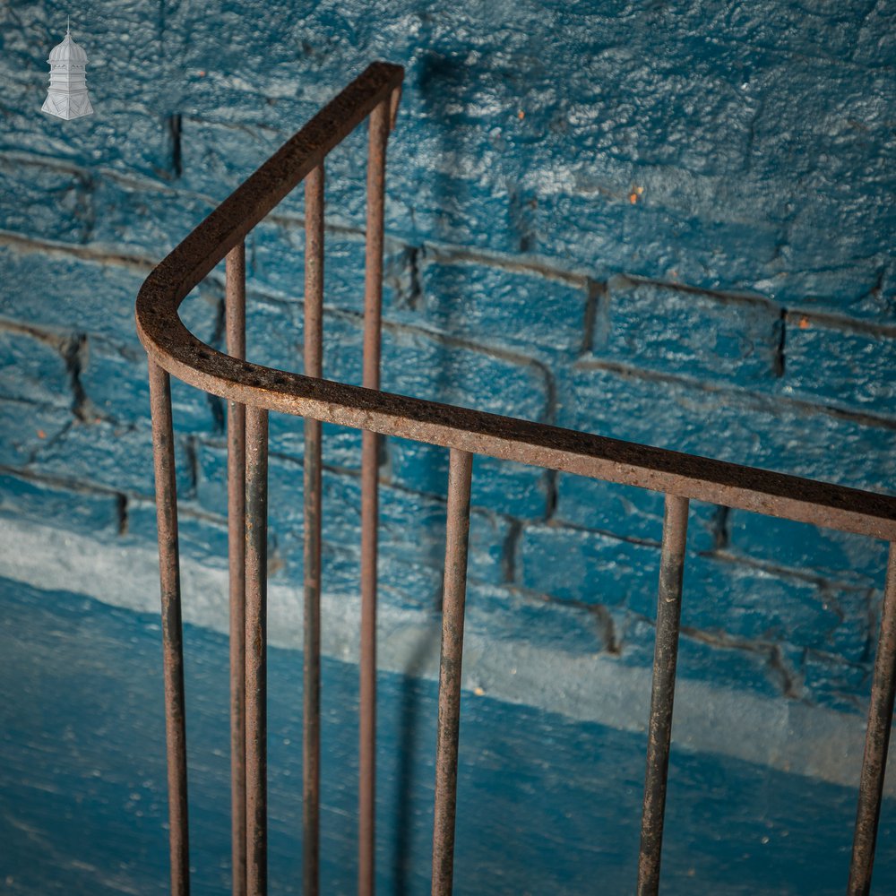 Antique 'Nursery' Fireguard, Wrought Iron