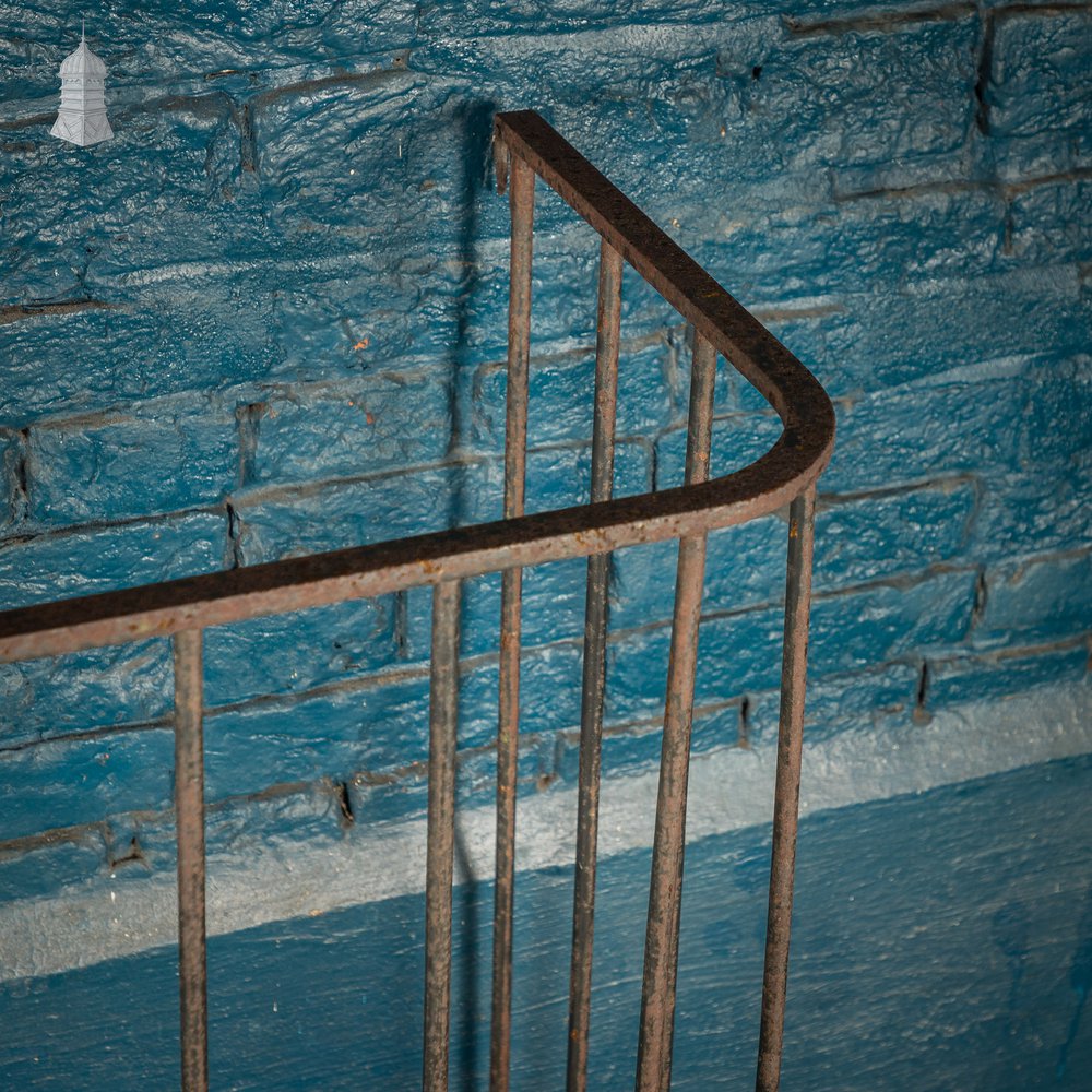 Antique 'Nursery' Fireguard, Wrought Iron
