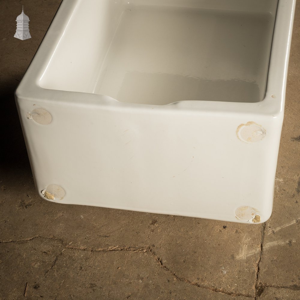 Armitage Shanks Butler Sink with Weir Overflow