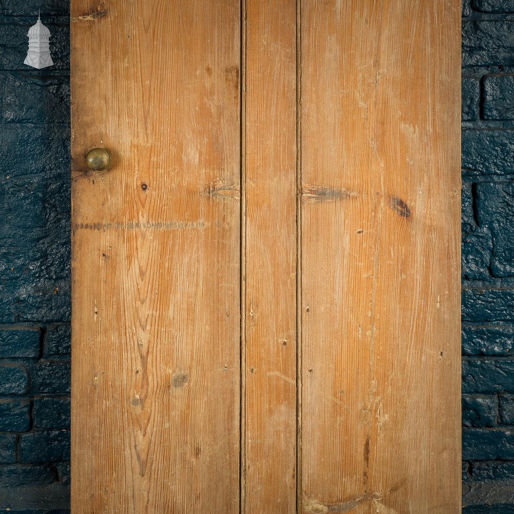 Ledged Plank Door, Reclaimed Cottage Door