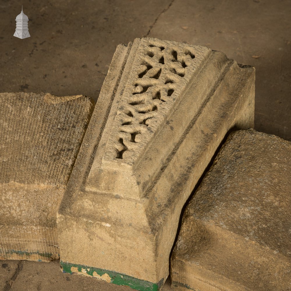 Semicircular Masonry Arch, Reclaimed