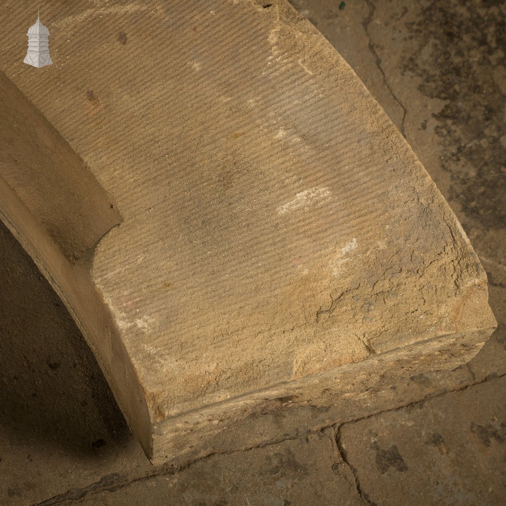 Semicircular Masonry Arch, Reclaimed