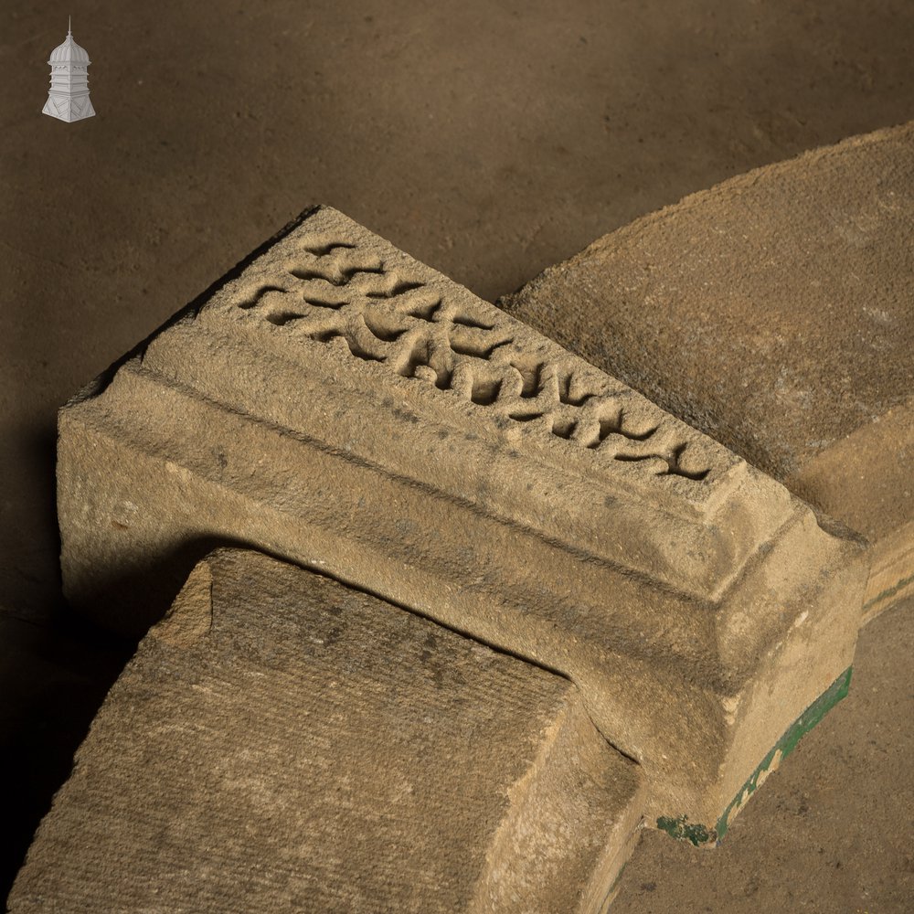 Semicircular Masonry Arch, Reclaimed