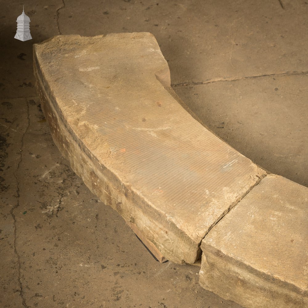 Semicircular Masonry Arch, Reclaimed