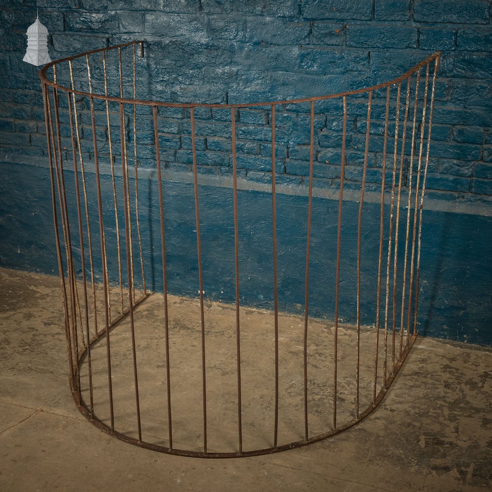 Wrought Iron Stove Guard