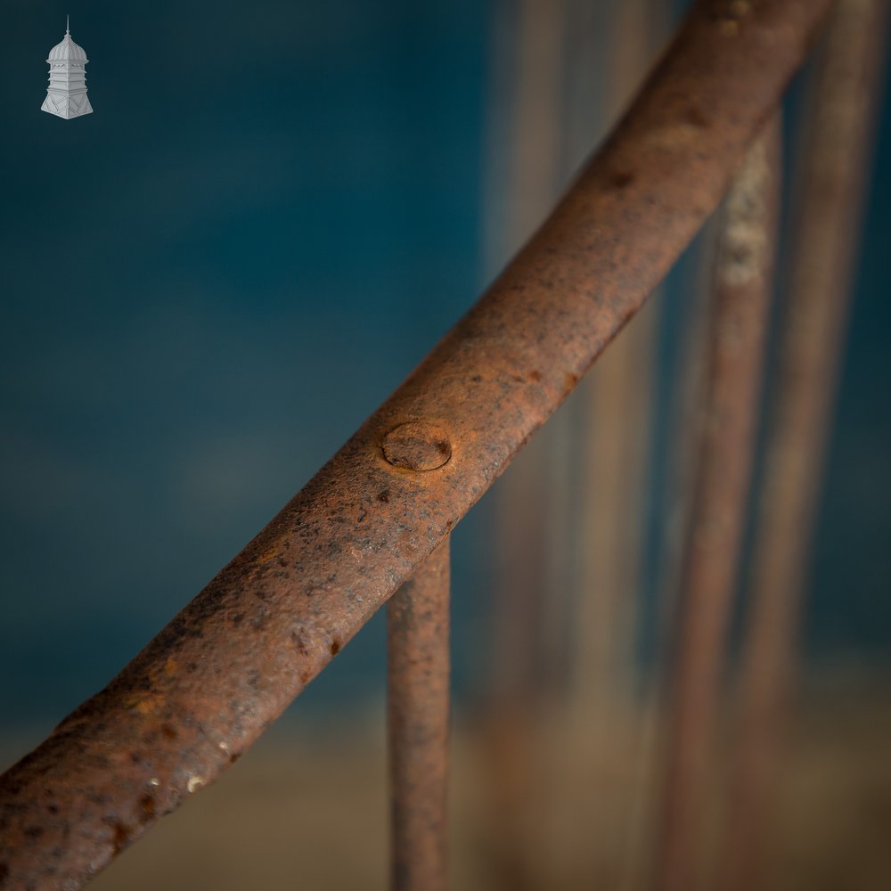 Wrought Iron Stove Guard