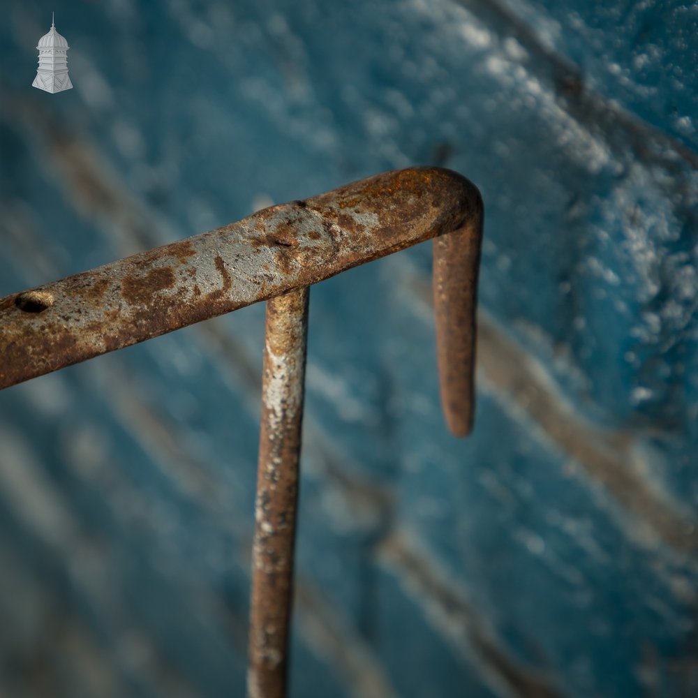 Wrought Iron Stove Guard