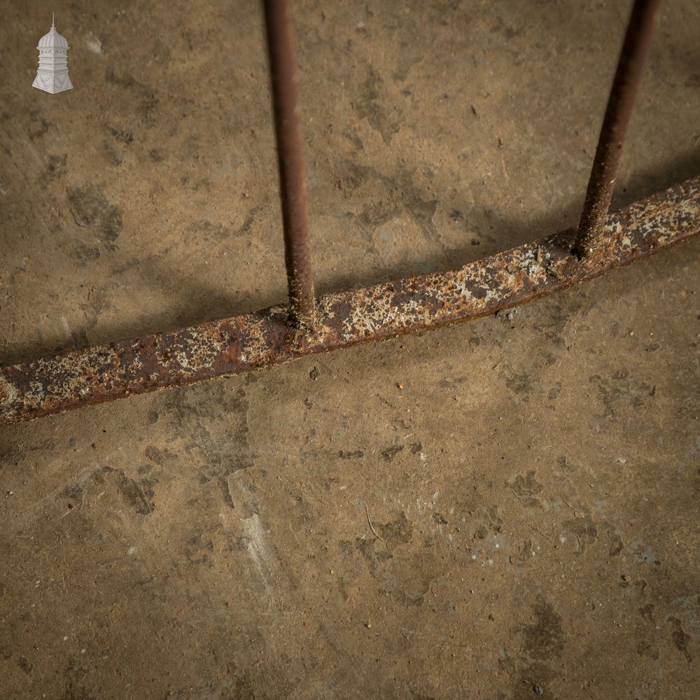 Wrought Iron Stove Guard