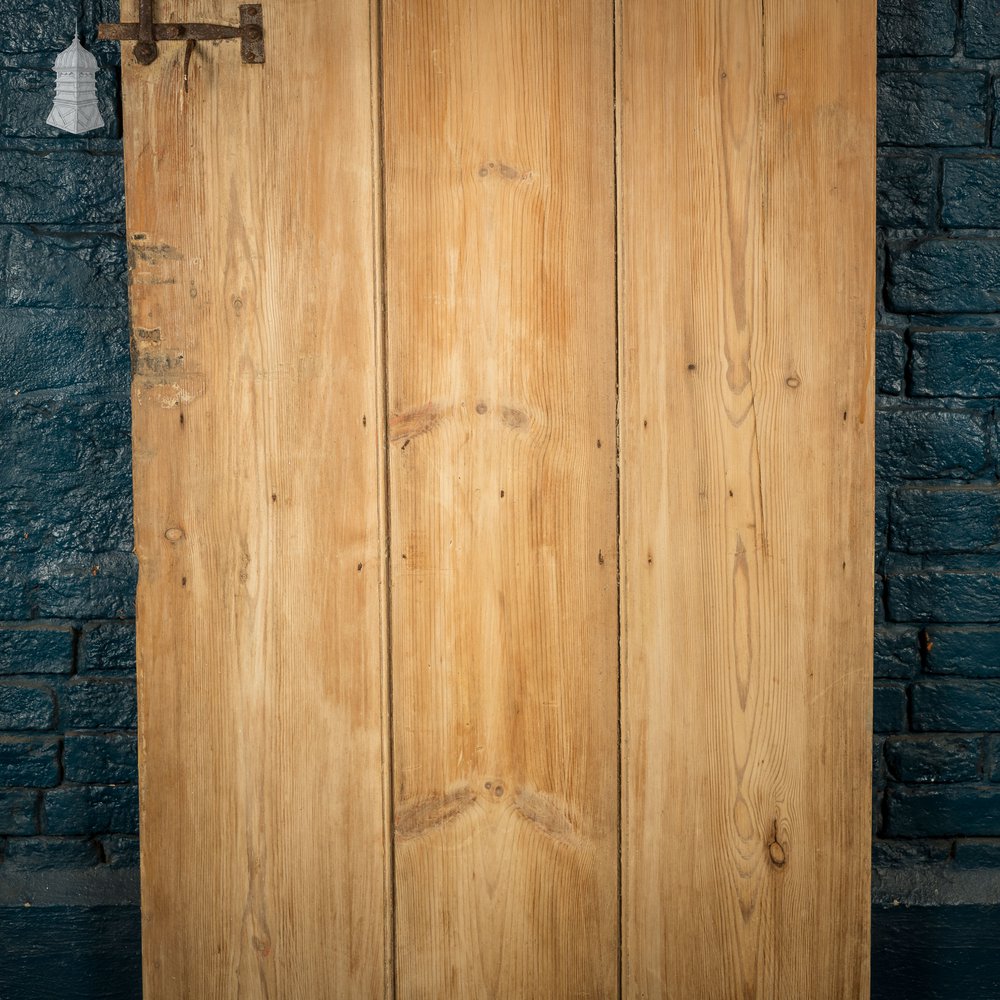 Ledged Plank Door, Reclaimed
