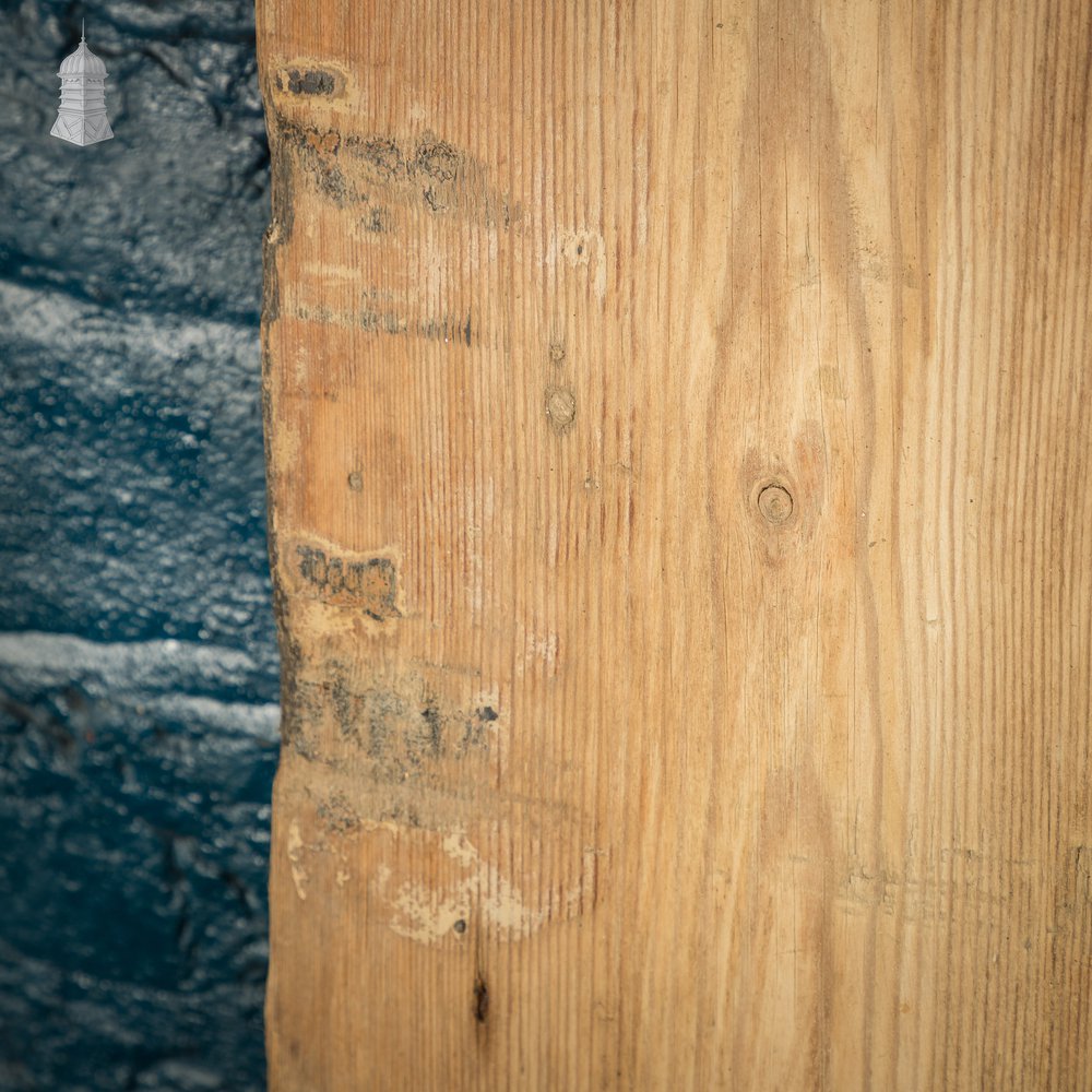 Ledged Plank Door, Reclaimed