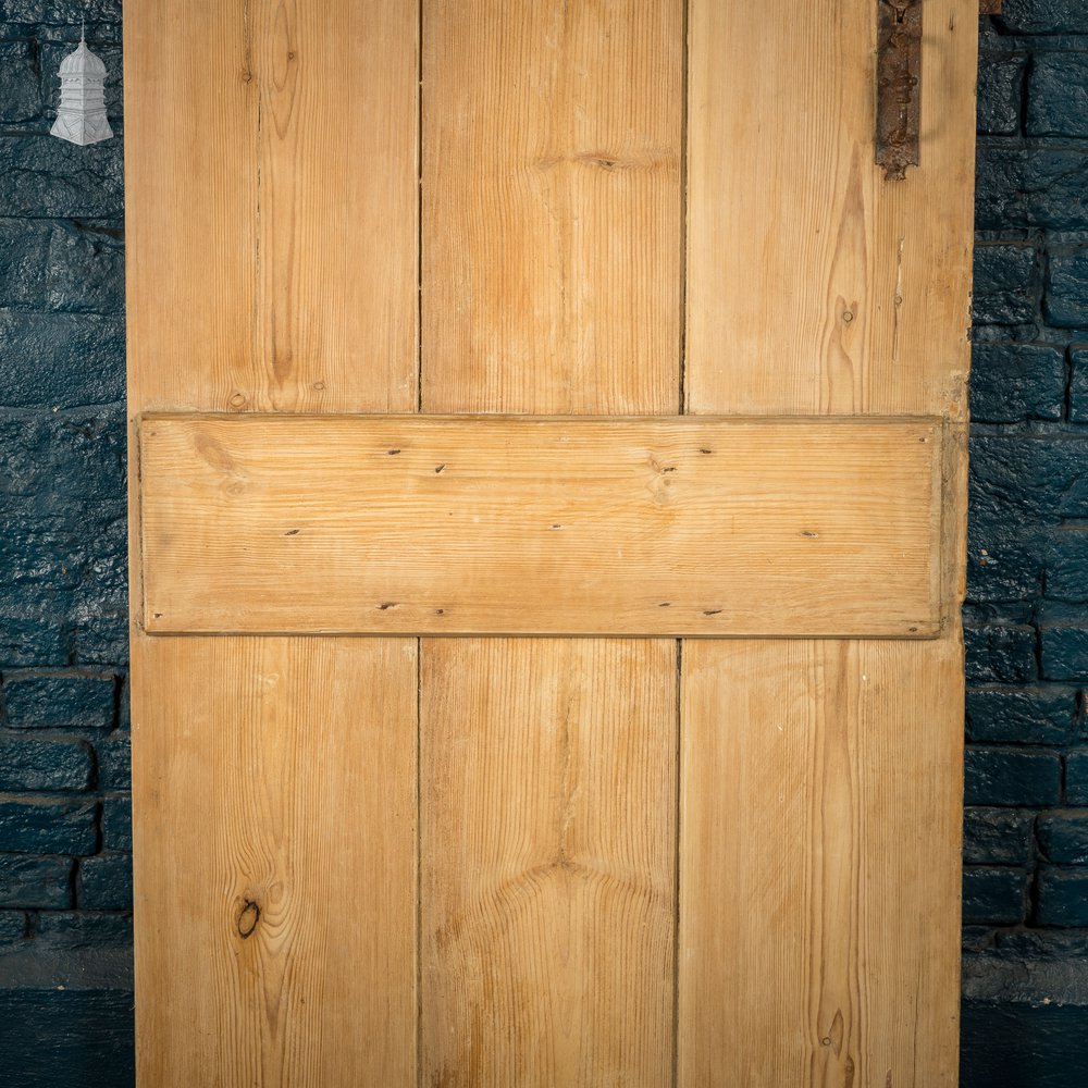 Ledged Plank Door, Reclaimed