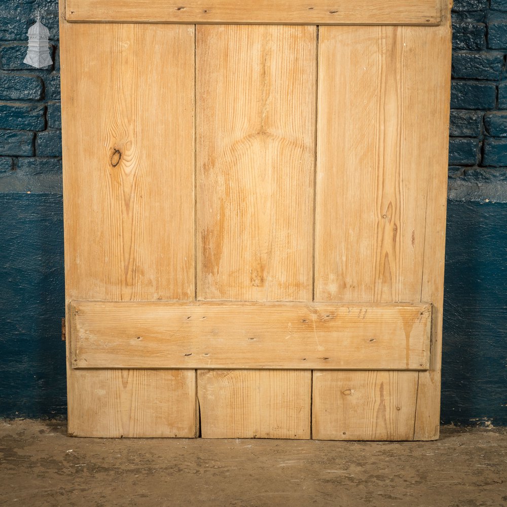 Ledged Plank Door, Reclaimed