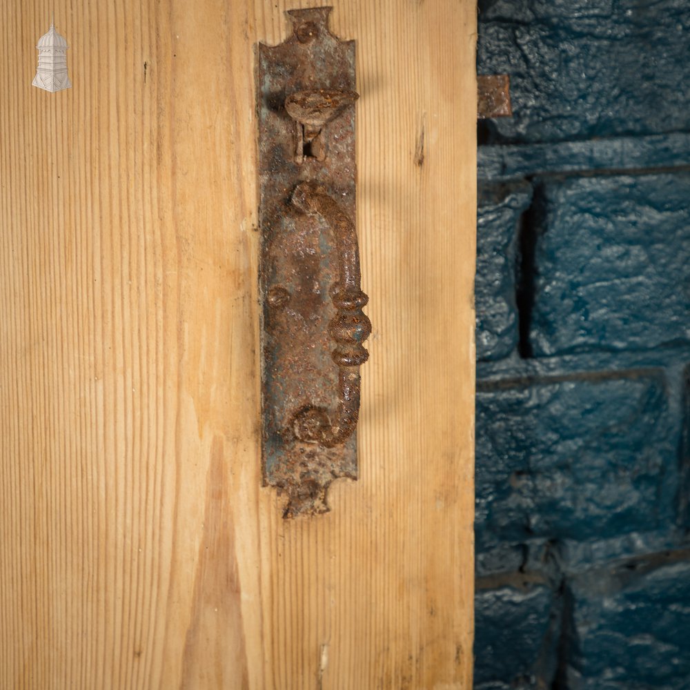 Ledged Plank Door, Reclaimed