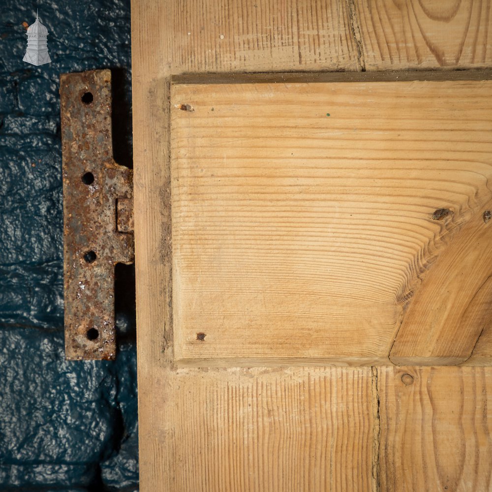 Ledged Plank Door, Reclaimed