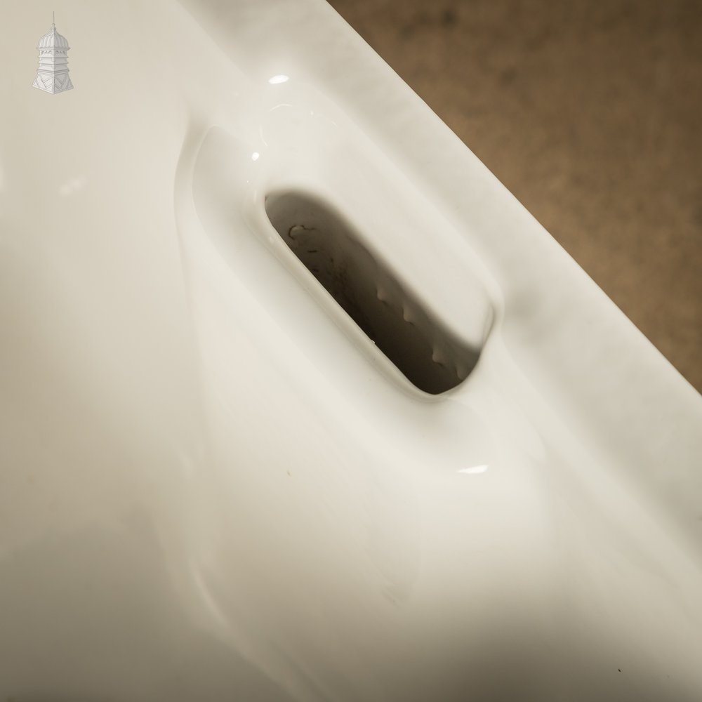 Armitage Shanks Butler Sink with Weir Overflow