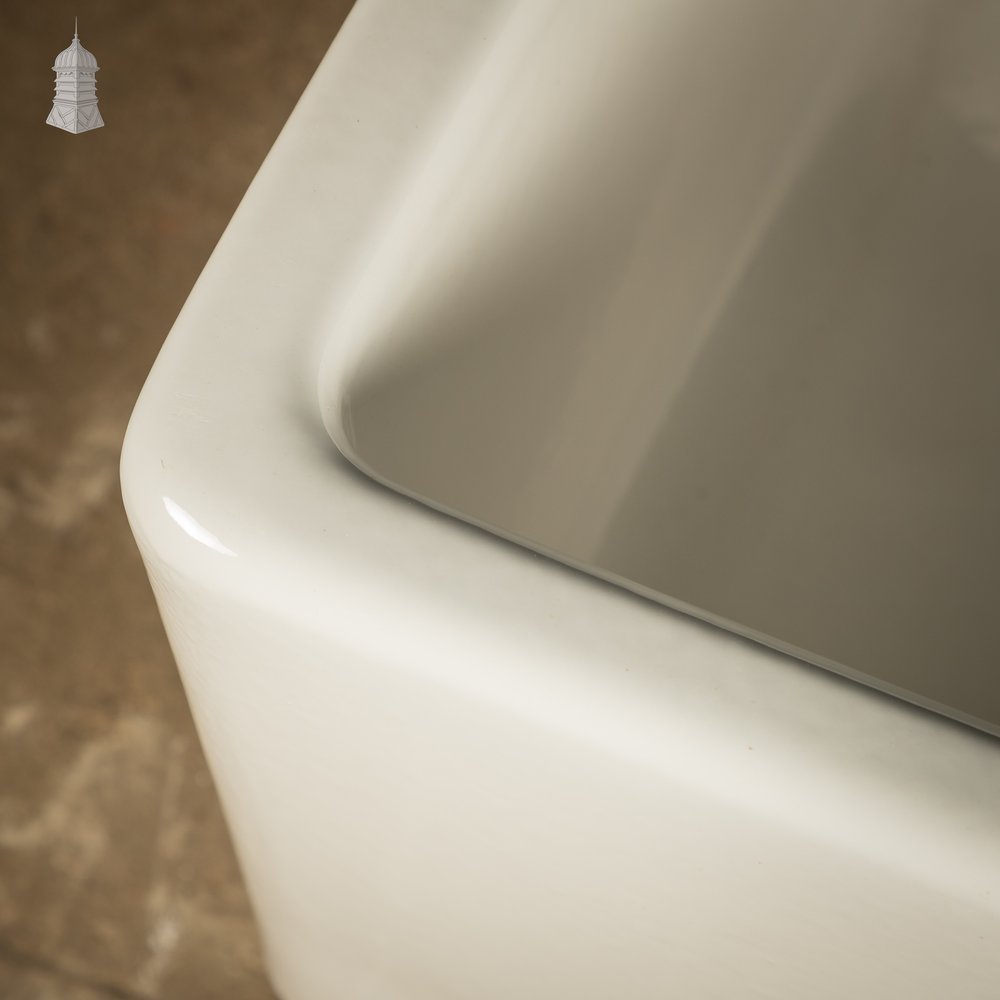 Armitage Shanks Butler Sink with Weir Overflow