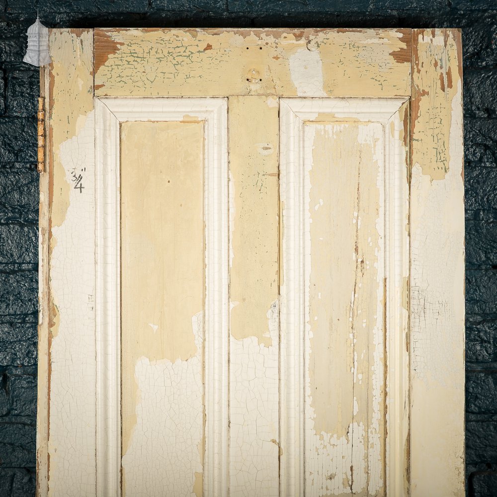 moulded 4 panel door
