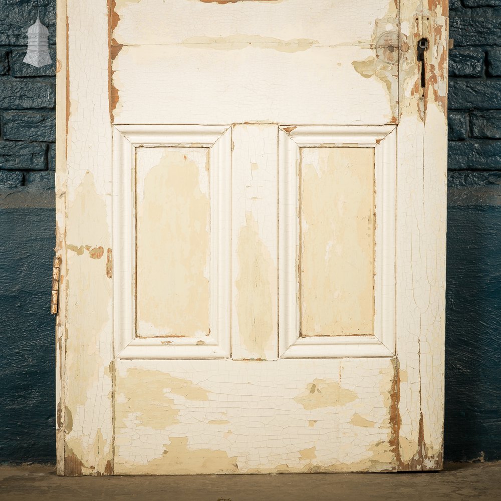 moulded 4 panel door