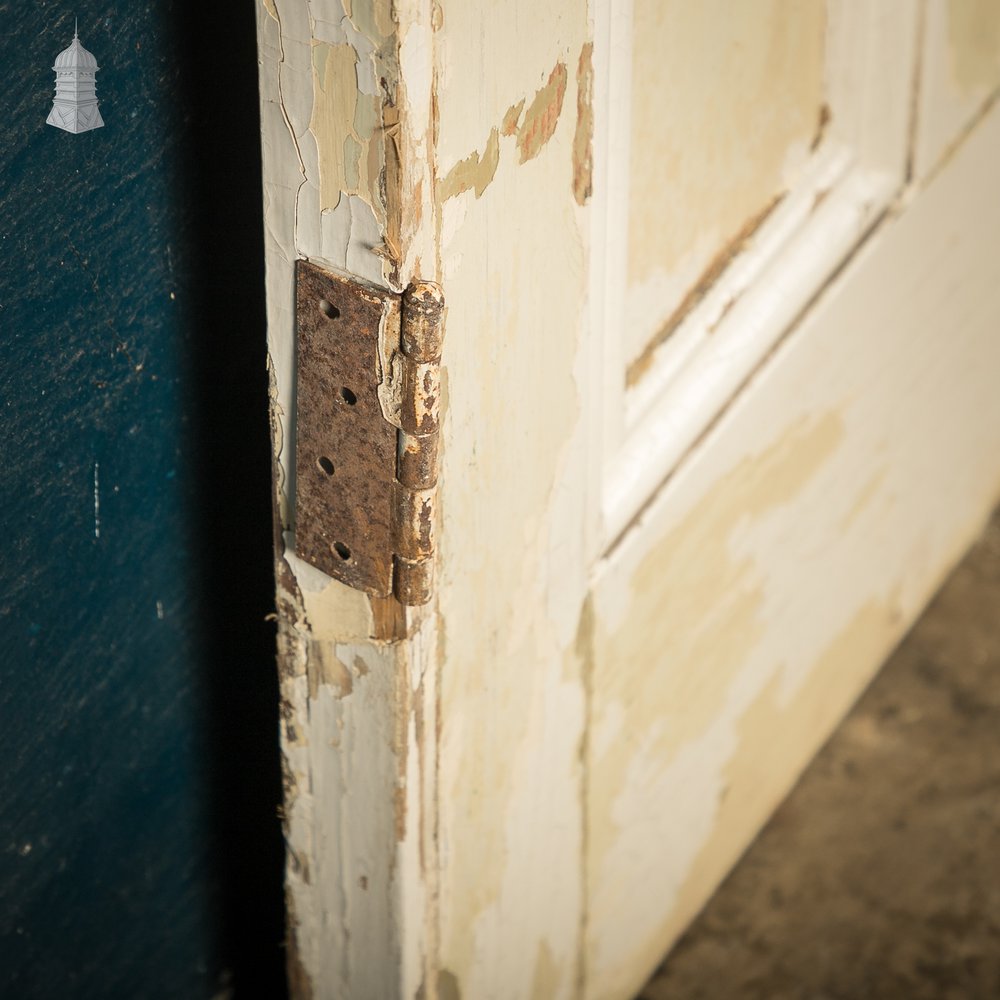 moulded 4 panel door