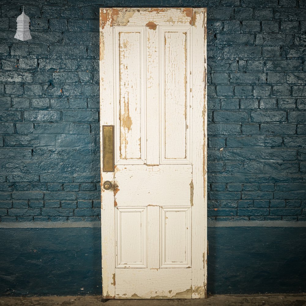 moulded 4 panel door