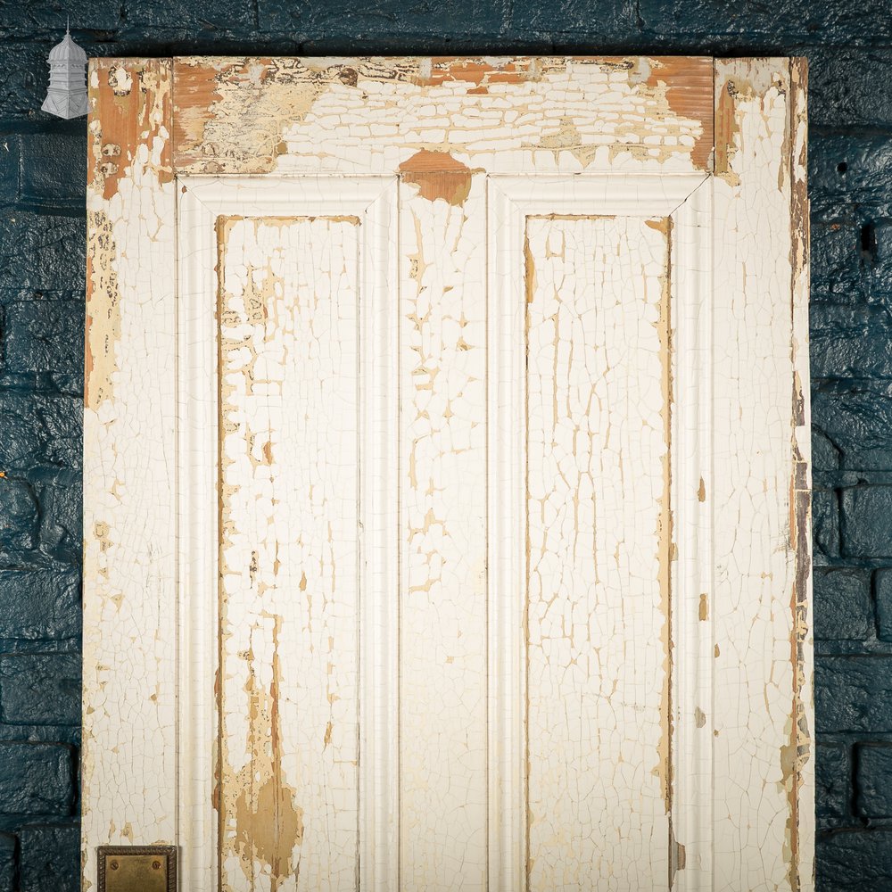 moulded 4 panel door