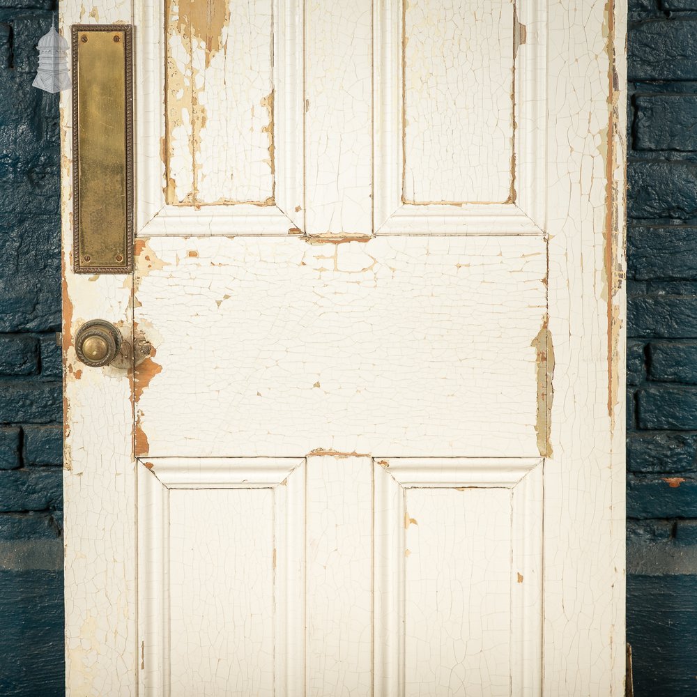 moulded 4 panel door