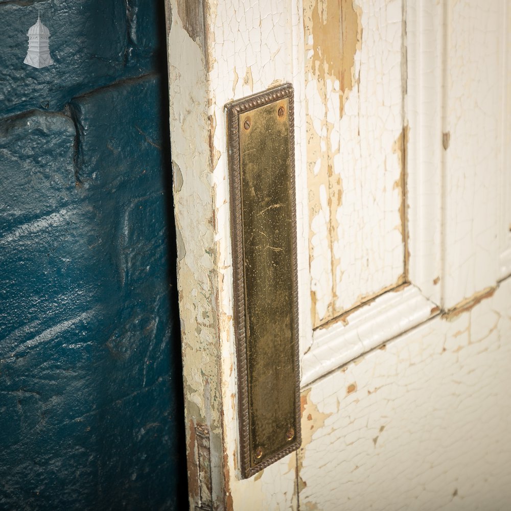 moulded 4 panel door