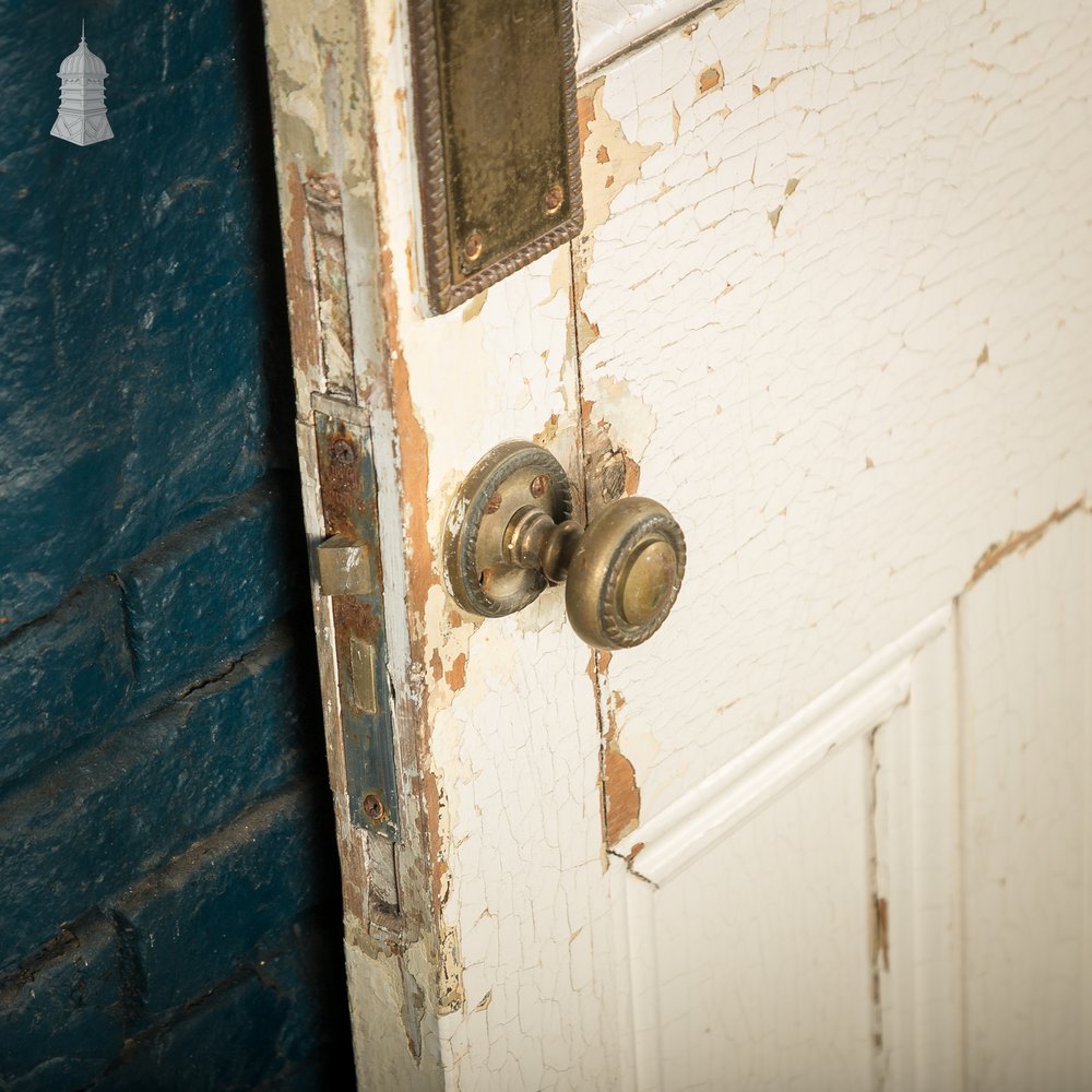 moulded 4 panel door