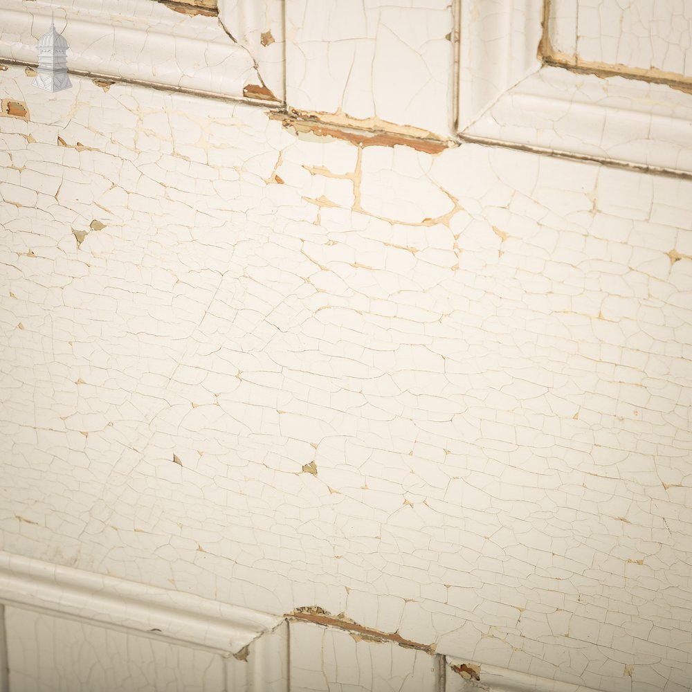 moulded 4 panel door