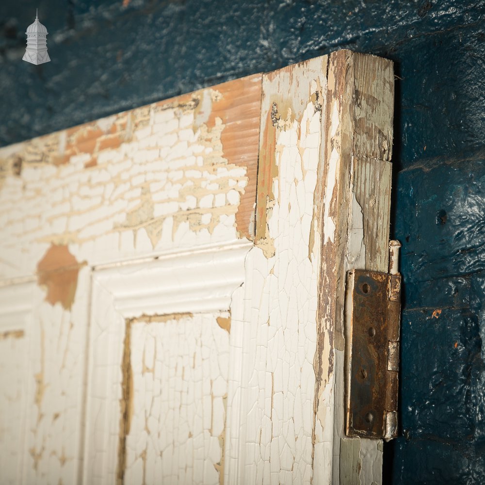 moulded 4 panel door