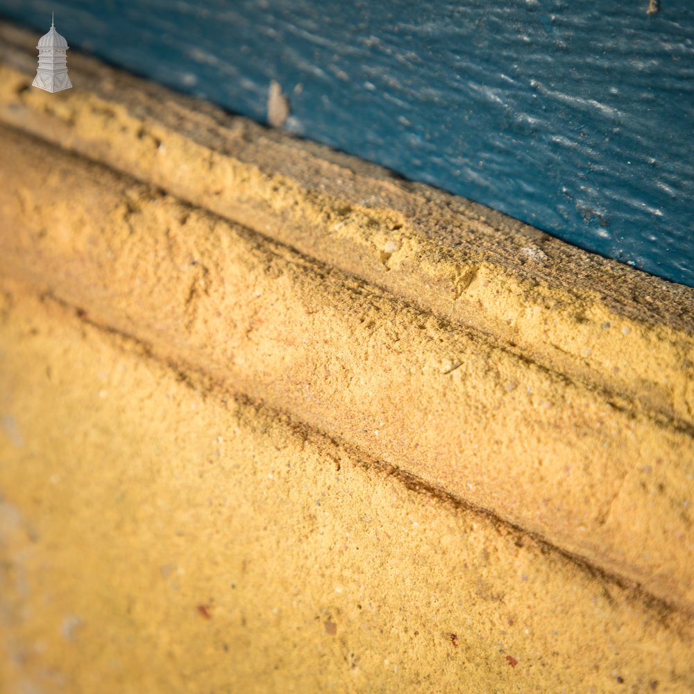 Buff Garden Edging - A Run of 3.5M