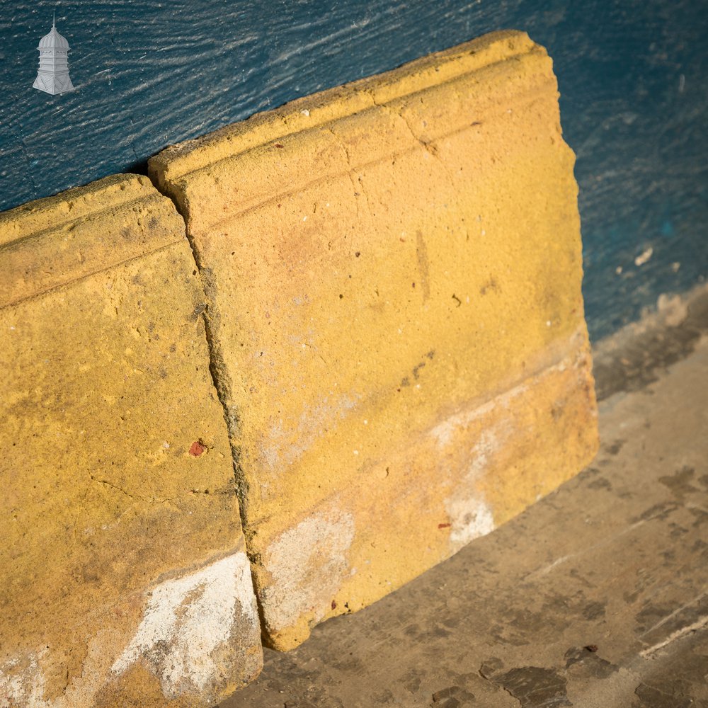 Buff Garden Edging - A Run of 3.5M