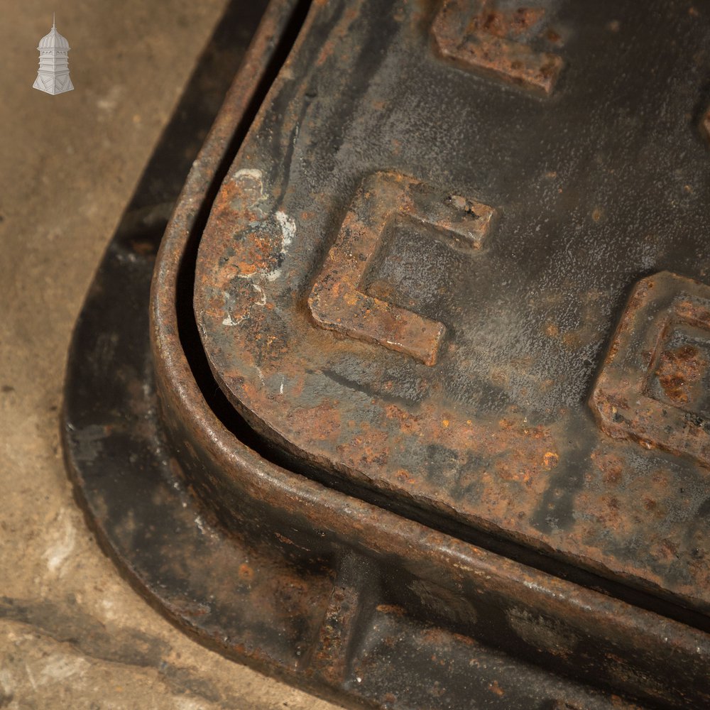 Ductile Manhole Cover by Clarke Steel