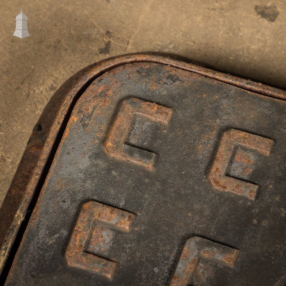 Ductile Manhole Cover by Clarke Steel